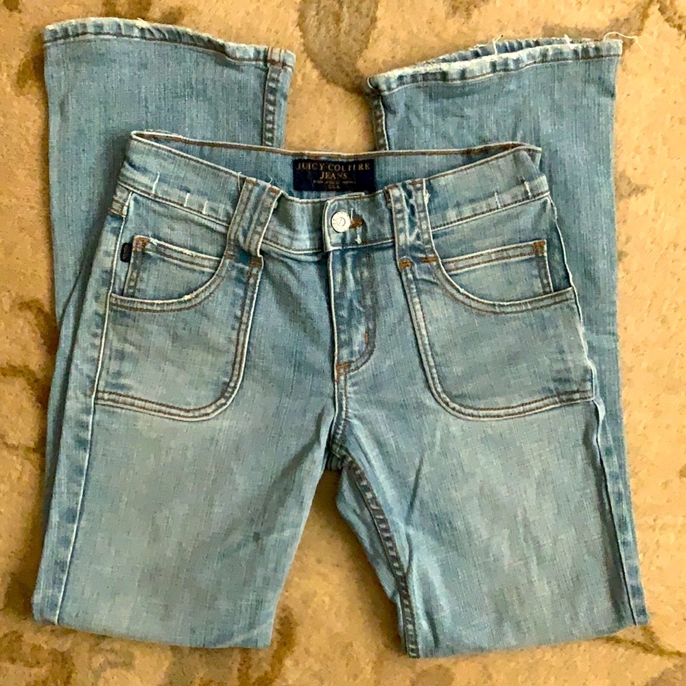 Juicy Couture bootcut jeans